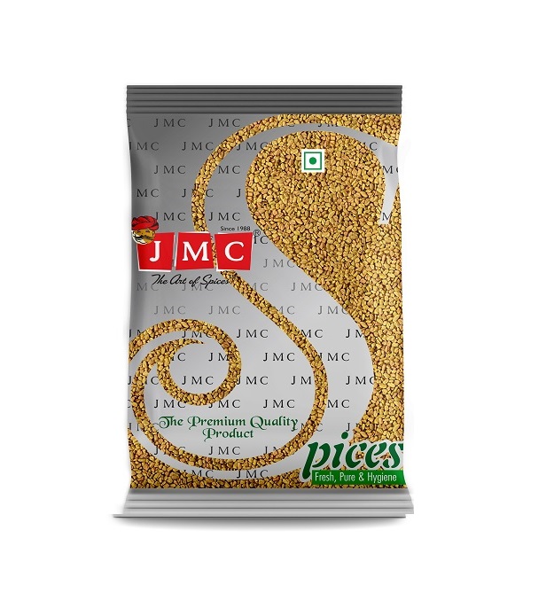 JMC Dhaniya Sabut Coriander Seeds 100g Packaging Front